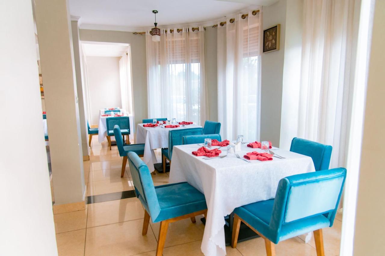 Legend Boutique Hotel Kigali Eksteriør bilde