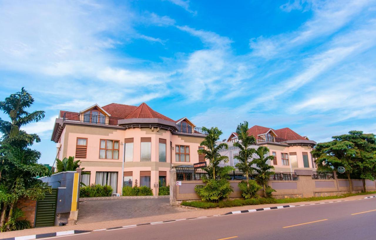 Legend Boutique Hotel Kigali Eksteriør bilde