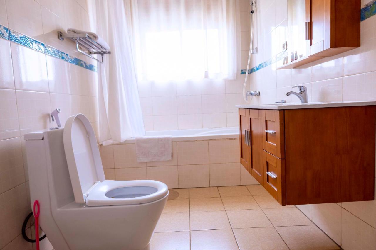 Legend Boutique Hotel Kigali Eksteriør bilde