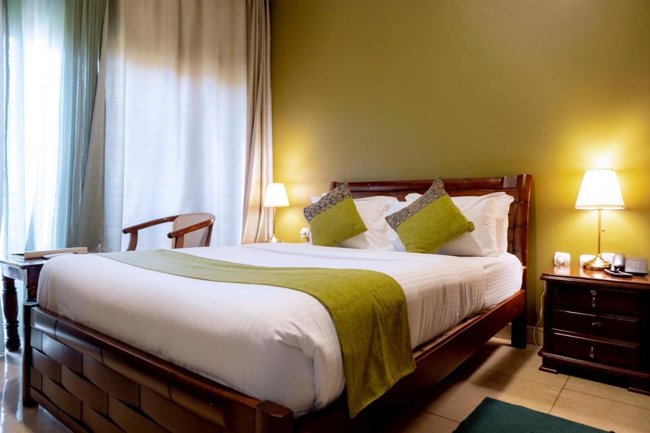 Legend Boutique Hotel Kigali Eksteriør bilde