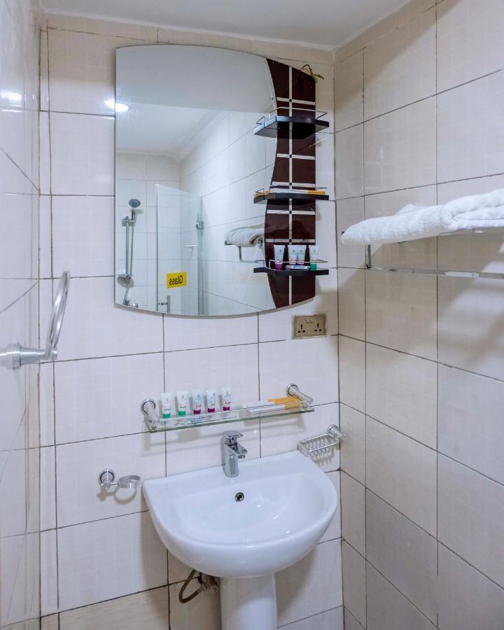 Legend Boutique Hotel Kigali Eksteriør bilde