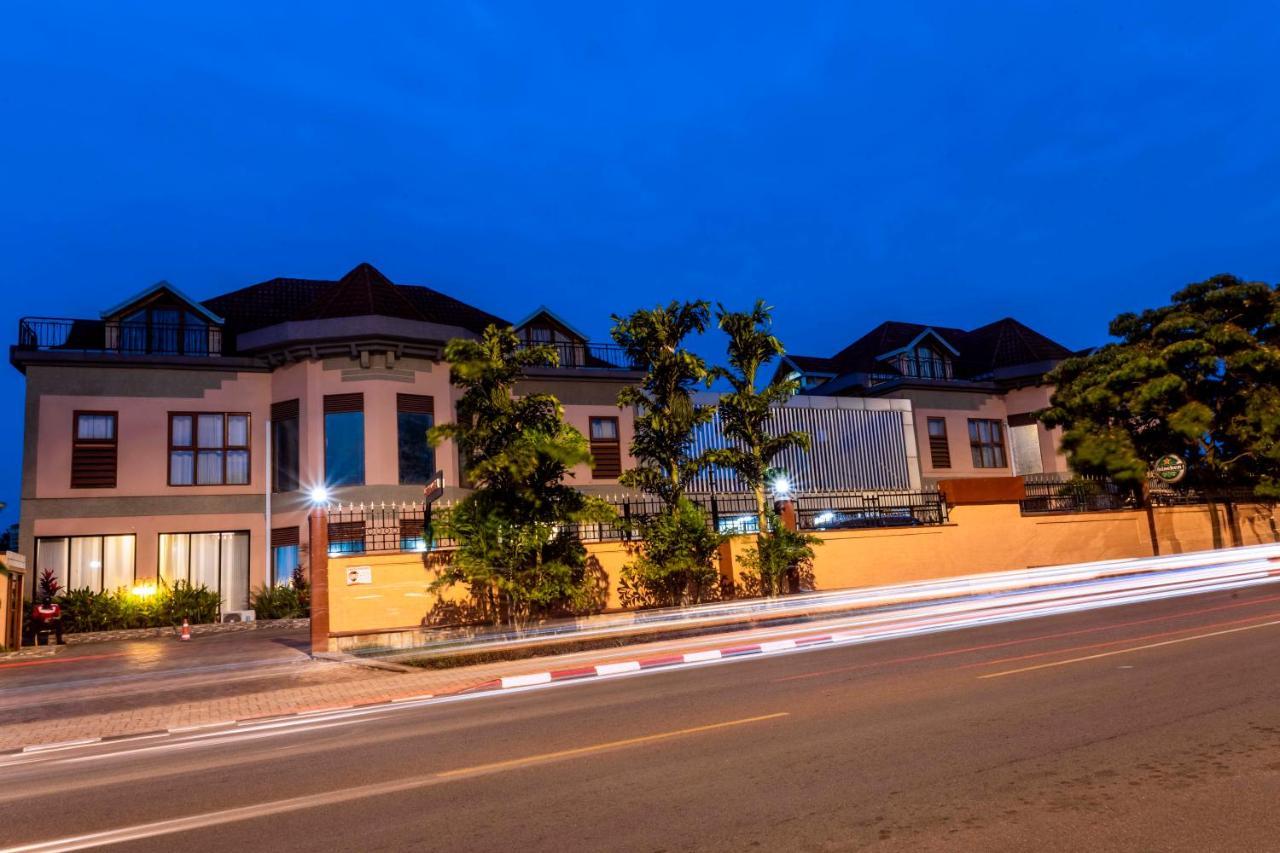 Legend Boutique Hotel Kigali Eksteriør bilde