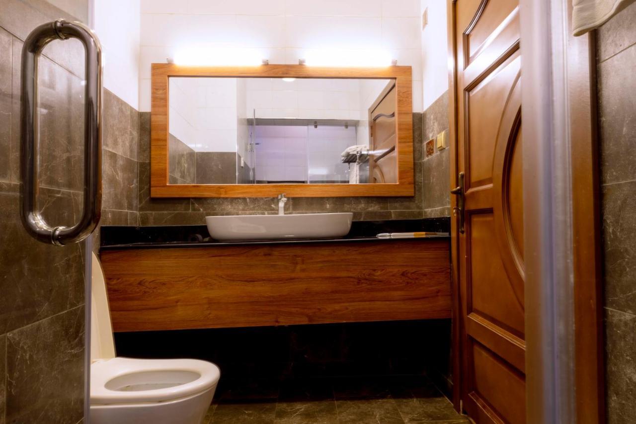 Legend Boutique Hotel Kigali Eksteriør bilde