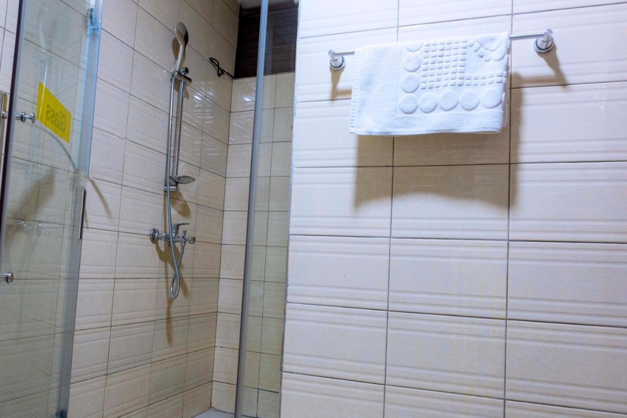 Legend Boutique Hotel Kigali Eksteriør bilde