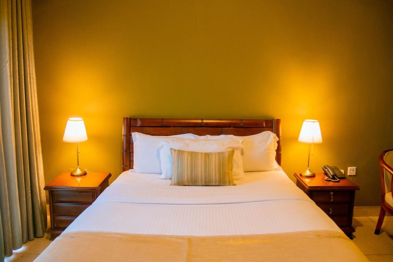 Legend Boutique Hotel Kigali Eksteriør bilde