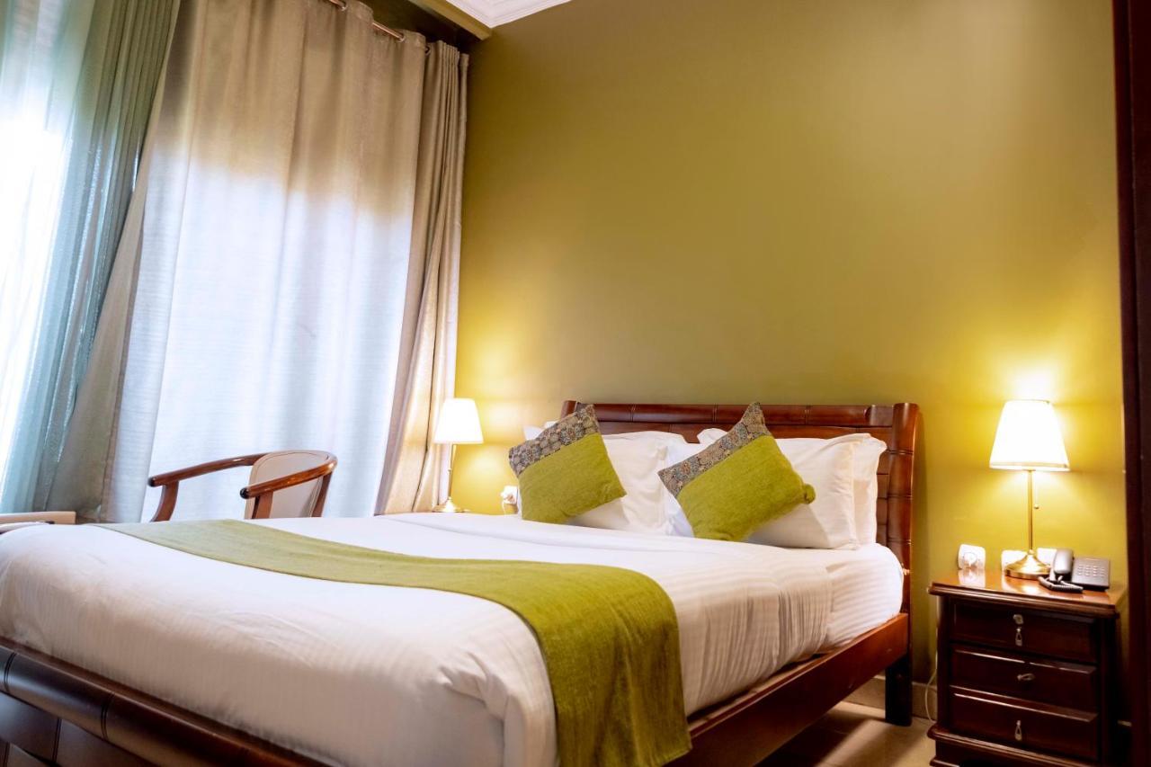 Legend Boutique Hotel Kigali Eksteriør bilde