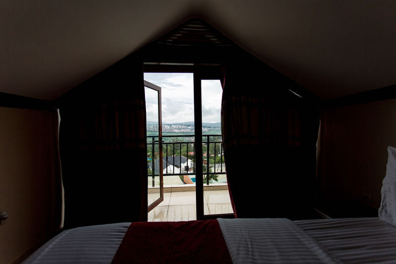 Legend Boutique Hotel Kigali Eksteriør bilde