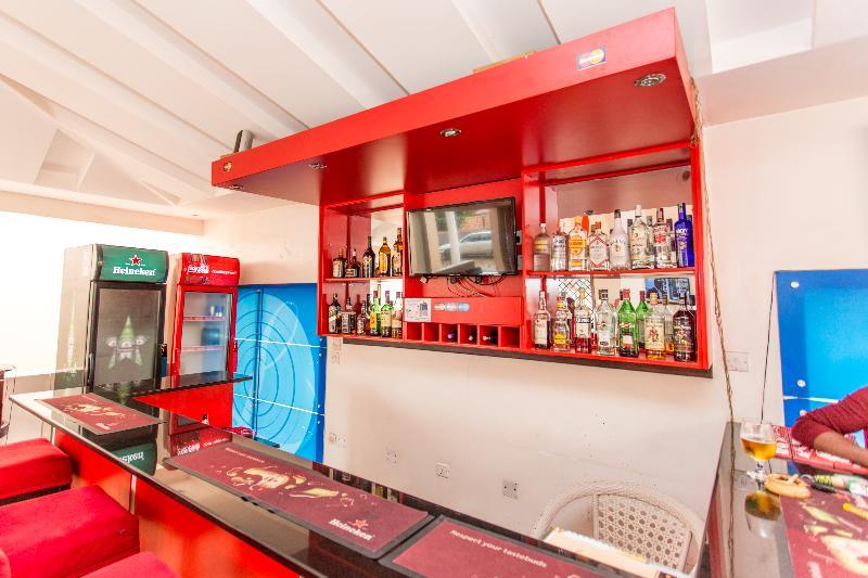 Legend Boutique Hotel Kigali Eksteriør bilde