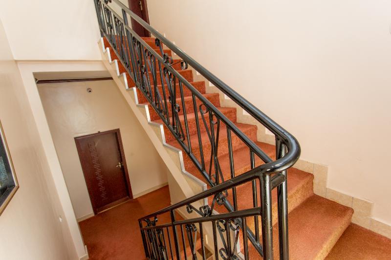 Legend Boutique Hotel Kigali Eksteriør bilde