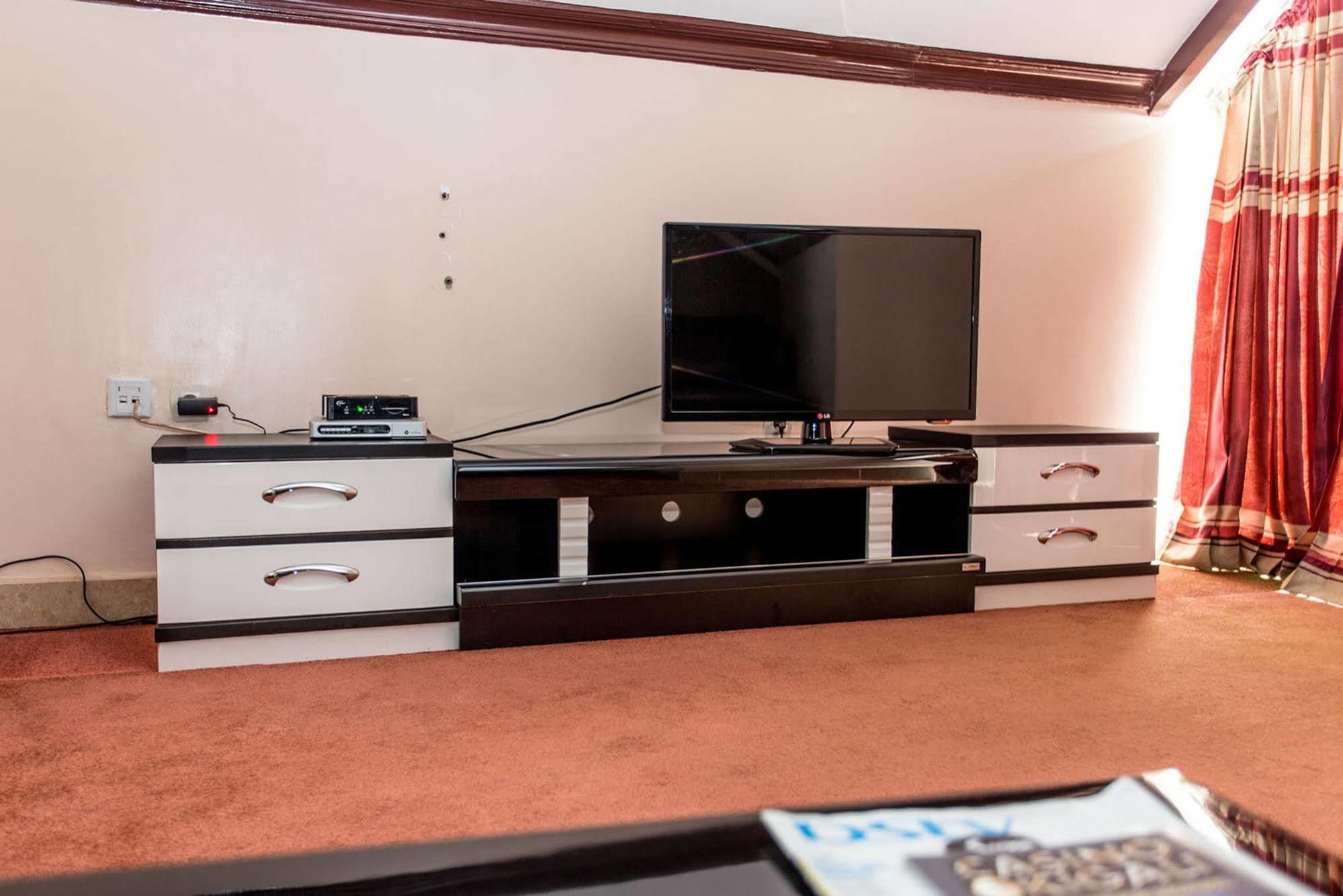 Legend Boutique Hotel Kigali Eksteriør bilde