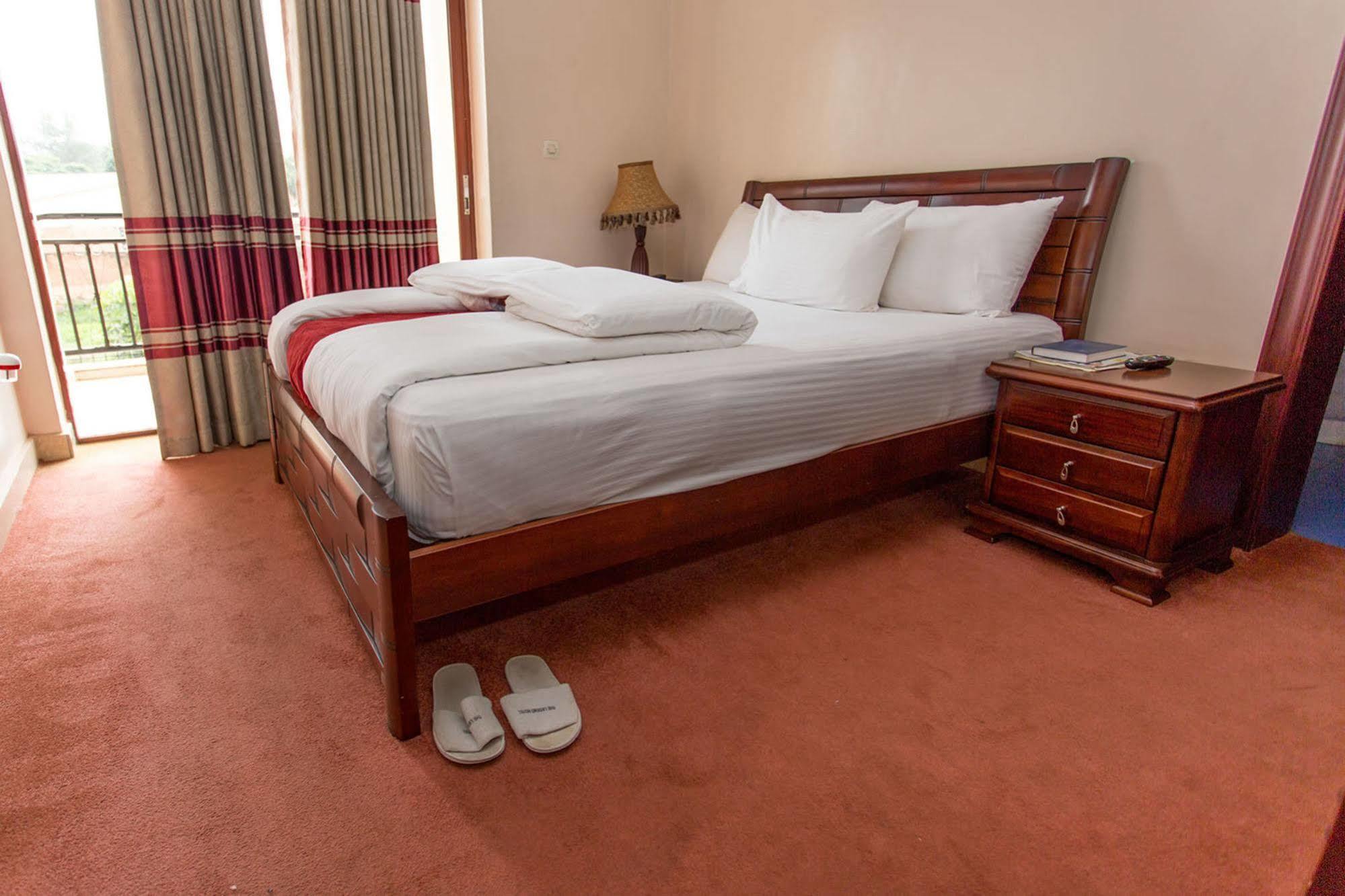 Legend Boutique Hotel Kigali Eksteriør bilde