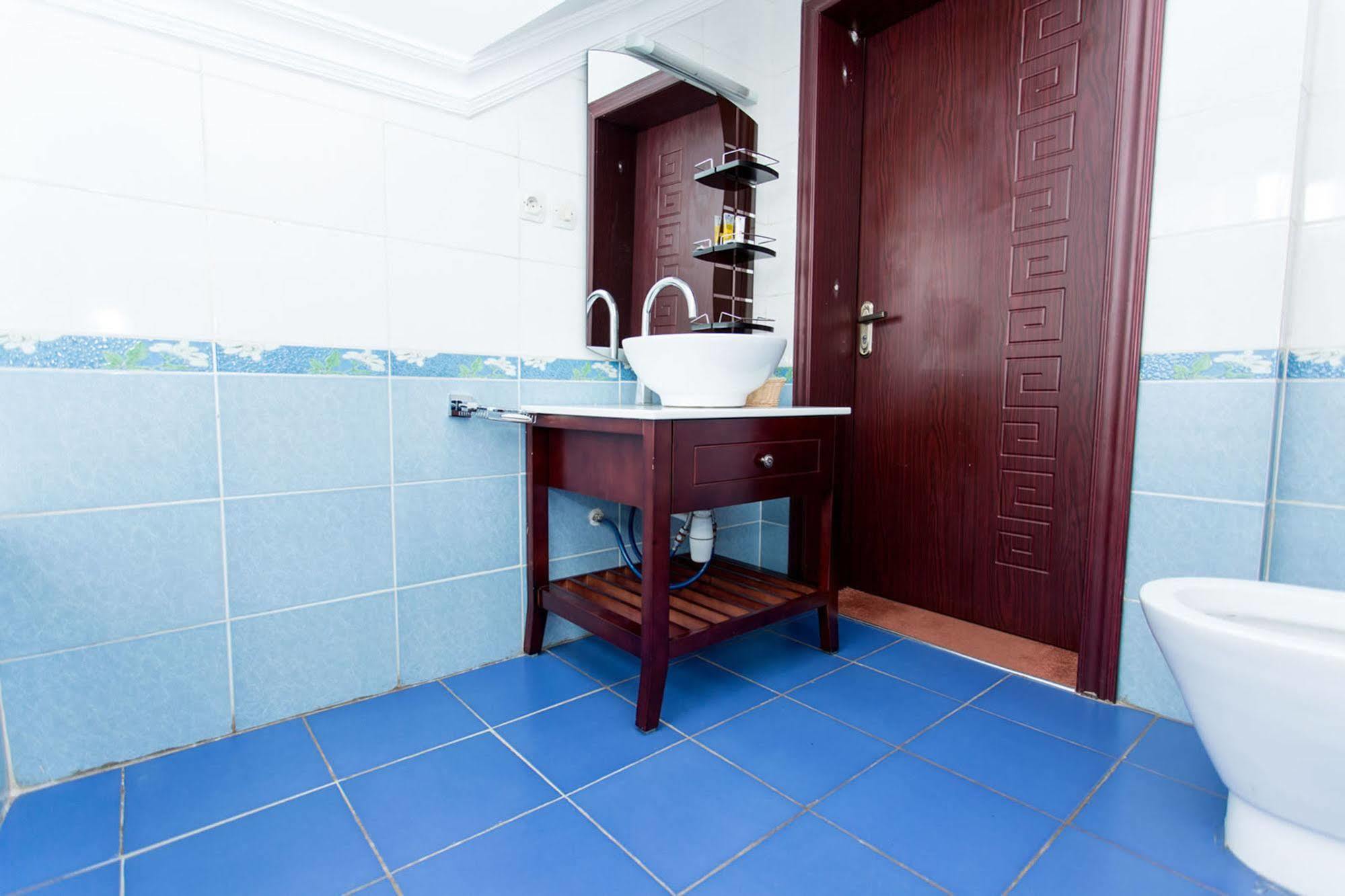 Legend Boutique Hotel Kigali Eksteriør bilde