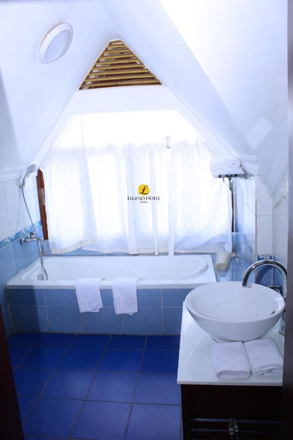 Legend Boutique Hotel Kigali Eksteriør bilde