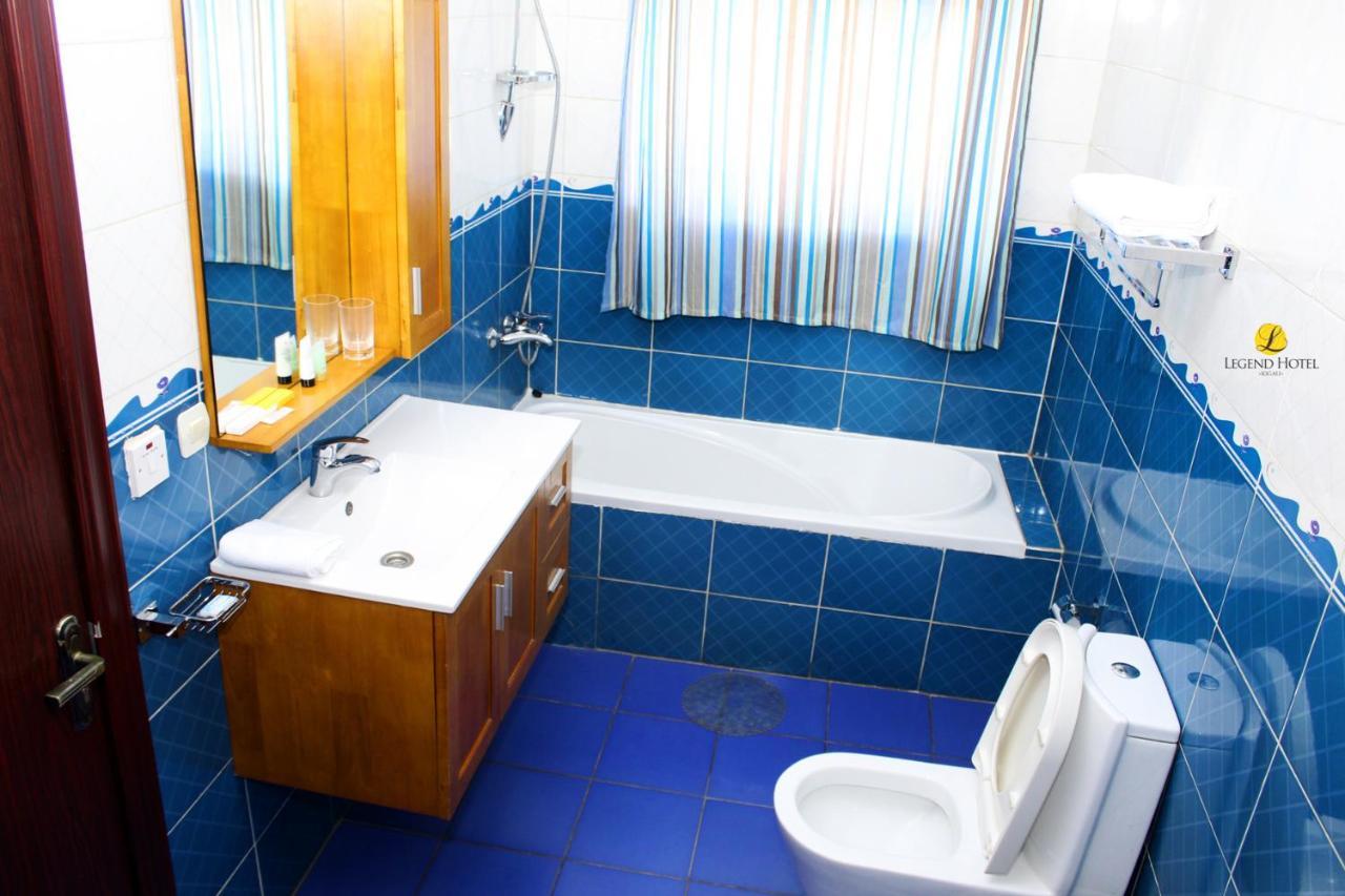 Legend Boutique Hotel Kigali Eksteriør bilde